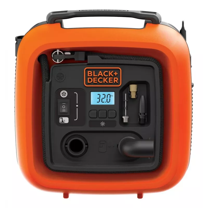 Black & Decker ASI400-XJ Compressore d'aria 160 l/min