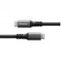 Cavo USB-C QOLTEC USB4 240 W per Thunderbolt 3/4, 40 Gbit/s, alimentazione 240 W