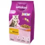 Whiskas Junior con pollo alimento secco per gatti, 14 kg