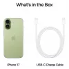 Smartphone Apple iPhone 17 256GB Sage — 256 GB di memoria, colore Sage