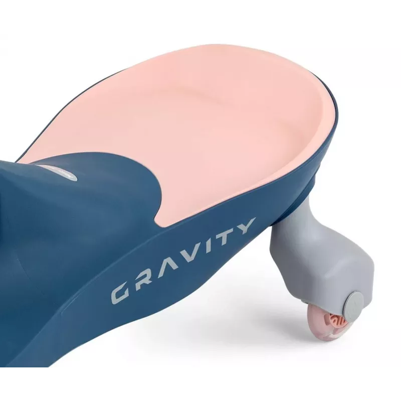 Gravity ride Gravity blu navy-rosa