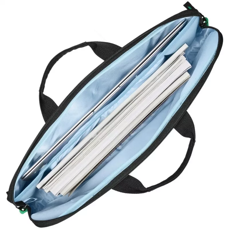 Custodia per notebook rivacase Riva Gremio 17.3 nero 5517 - Custodia (5517 nero)
