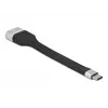 Cavo flat FPC DeLOCK USB Type-C su HDMI 86933