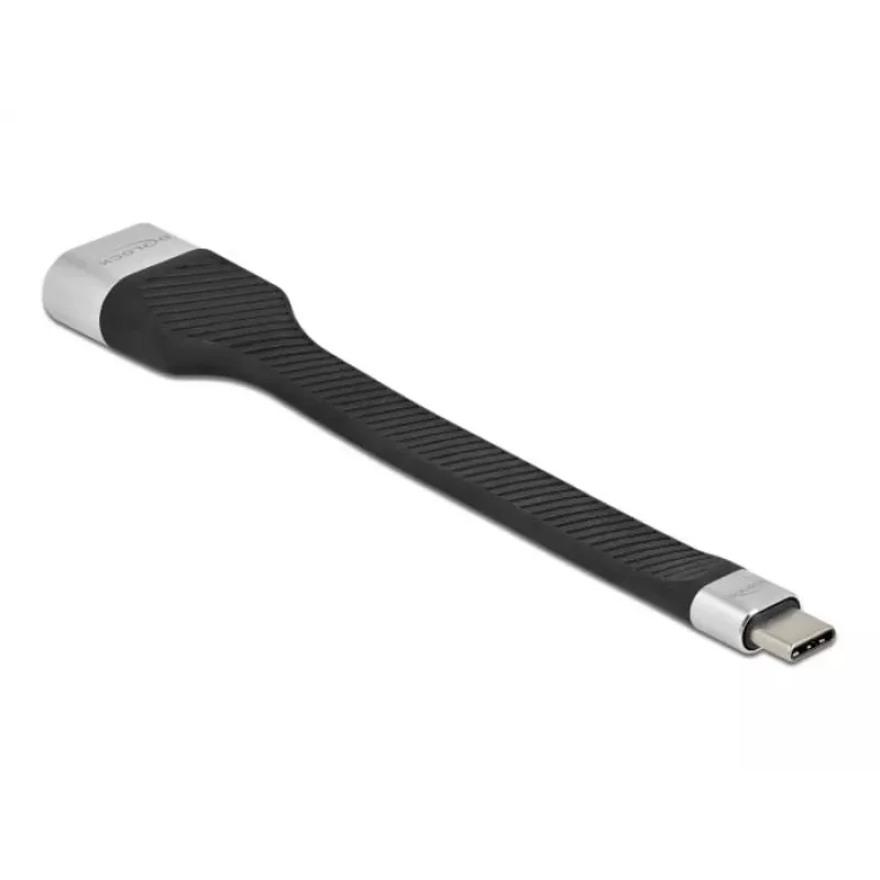 Cavo flat FPC DeLOCK USB Type-C su HDMI 86933