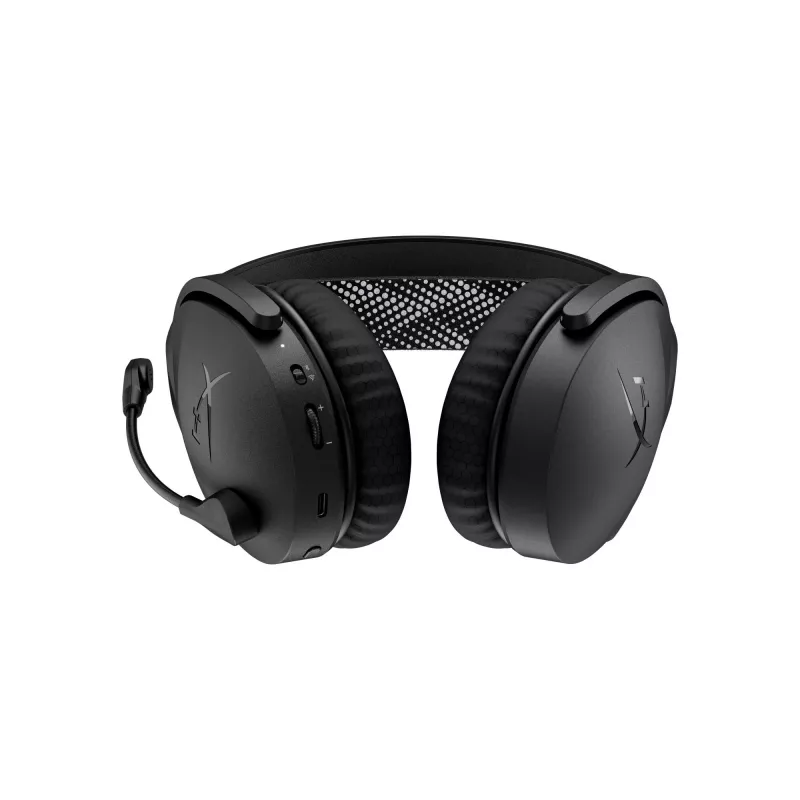 HyperX Cloud Jet - cuffie gaming wireless (nero)