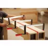 Morsetto a vite TPN16BE (nero/rosso, 160 / 80)