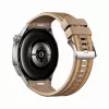 Huawei WATCH GT 6 Pro 46mm | Smartwatch | GPS (satellitare) | AMOLED | 1,47 pollici | impermeabile | marrone