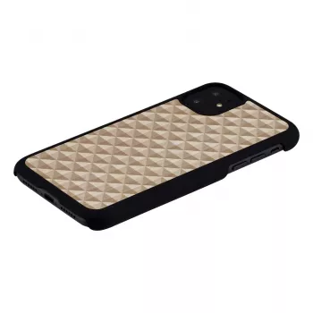 Custodia per smartphone man and wood iPhone 11 Armor nero — cover protettiva per iPhone 11