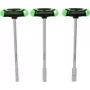 Chiave a bussola con impugnatura a T KS TOOLS 512.0603 — gambo esagonale 6 mm