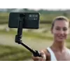 Treppiede / selfie stick Quad Lock® nero
