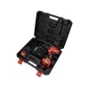 YATO AVVITATORE A IMPULSI BRUSHLESS 18V LI-ION 1/2 1x3,0Ah 700Nm