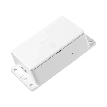 Interruttore smart Wi‑Fi Sonoff Basic R5 Gen5 10A Matter — relè a un canale per la domotica