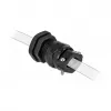 Pressacavo DeLOCK 60357 nero plastica 1 pezzo