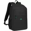 Zaino per laptop Rivacase 5566 per laptop da 15,6–16 pollici, nero