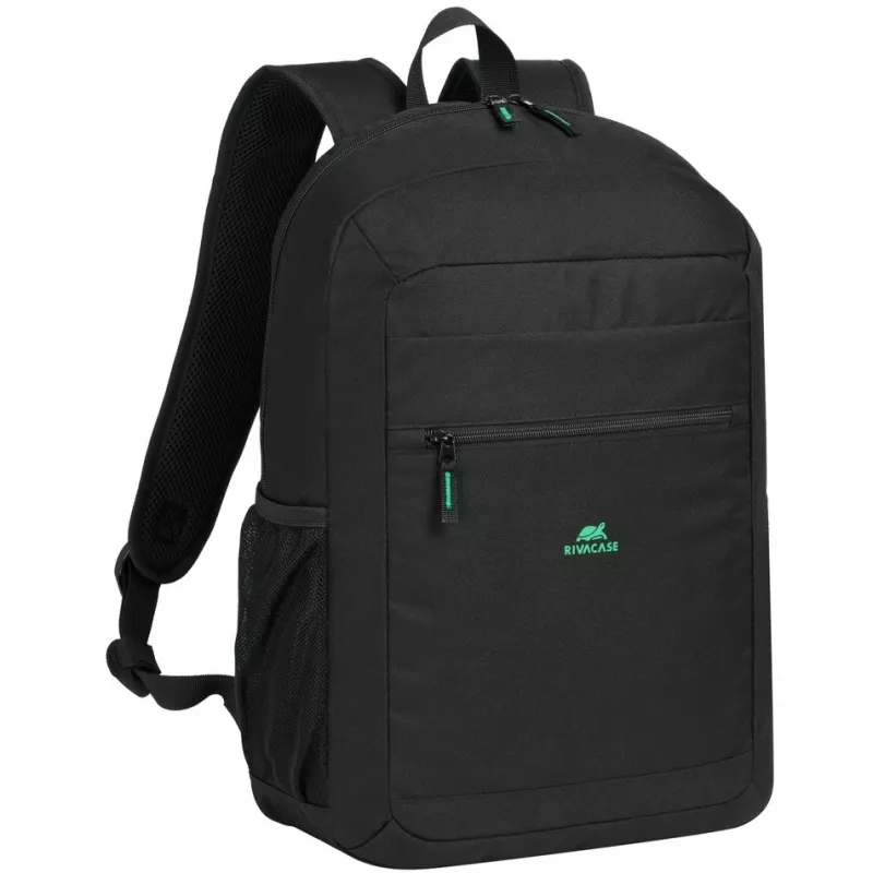 Zaino per laptop Rivacase 5566 per laptop da 15,6–16 pollici, nero