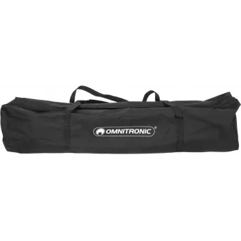 Borsa per attrezzatura Omnitronic ZK-4023 — materiale resistente, custodia protettiva per attrezzatura audio e luci