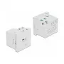 DeLock 81312 modulo porta di ricarica Easy 45 USB Type-C PD, 3 A, bianco