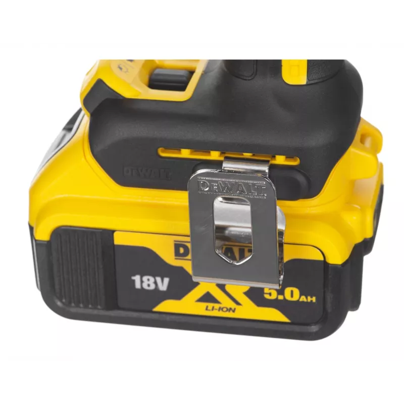 Avvitatore a batteria DeWalt XR con mandrino autoserrante 18V Li-Ion, spina europea