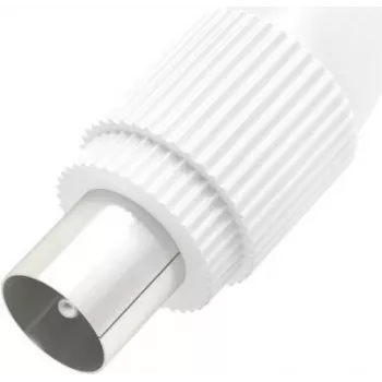 Hama 00205213 connettore coassiale 1 pz.