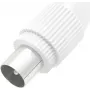 Hama 00205213 connettore coassiale 1 pz.