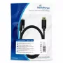 Adattatore cavo video MediaRange MRCS131 2 m DisplayPort DVI-D nero