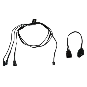 Cavo di alimentazione interno Alphacool 18602 0,6 m 3 poli dritto