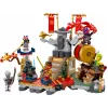 LEGO NINJAGO 71818 Arena di battaglia del torneo