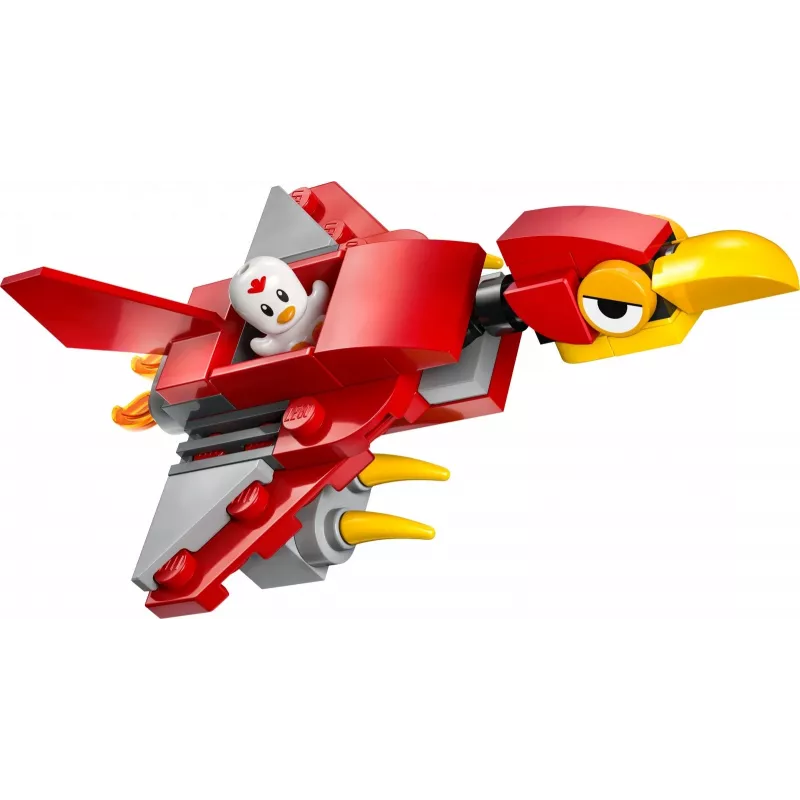 Set LEGO Sonic the Hedgehog 30704 — set di gioco Barkilyr-Angriff, 42 pezzi, include minifigure da collezione