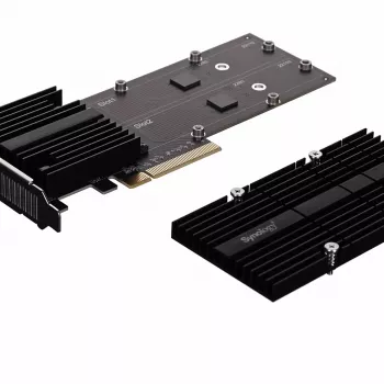 Synology M2D20 Schede di interfaccia/adattatore interno PCIe