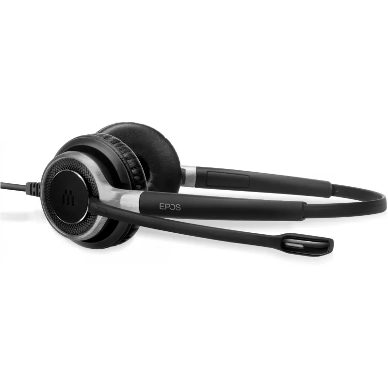 Headset EPOS IMPACT SC 660 USB ML con filo archetto telefonia/musica USB Type-A nero, argento