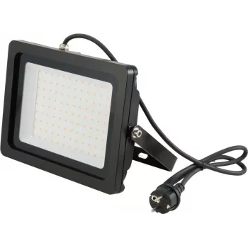 Faretto LED EUROLITE FL-100 SMD arancione, modello 51915112, protezione IP