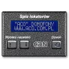 ACO CDN-230E GR istruzioni elettroniche per affitto grafite