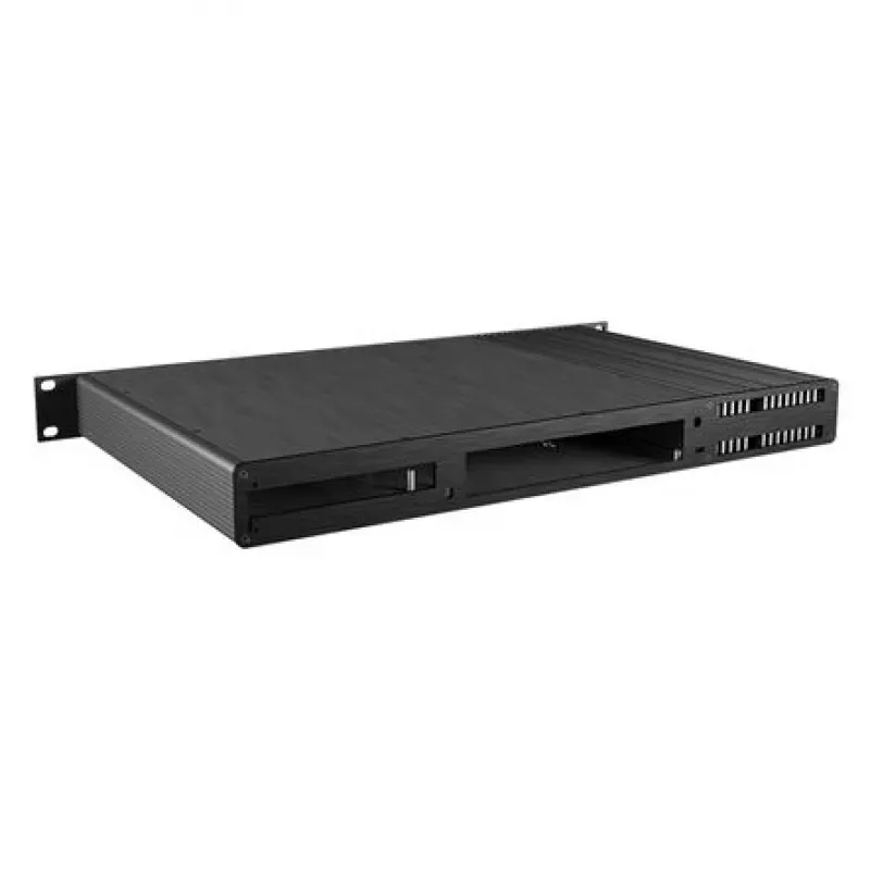 Akasa Galileo TU1 Plus MKII mini tower nero
