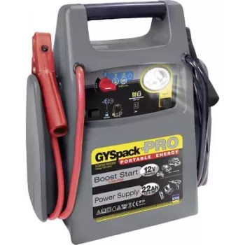 GYS PACK PRO 026155 12V 600A avviatore portatile per veicoli