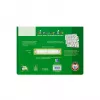 Quaderno Oxford 100050089 A4 verde 80 g/m²