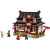 LEGO NINJAGO 71858 Fucina delle quattro armi – 15° anniversario