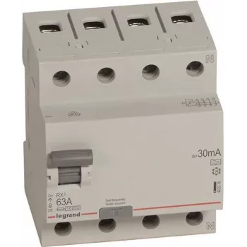 LEGRAND 402076 FI 63A 4P 30MA interruttore differenziale (402076)