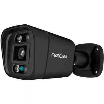 Foscam V5EP telecamera di videosorveglianza IP bullet da esterno 3072 x 1728 pixel a parete (V5EP (nero))
