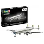 Kit di montaggio in plastica REVELL Lockheed L.1049G Super Constellation Lufthansa