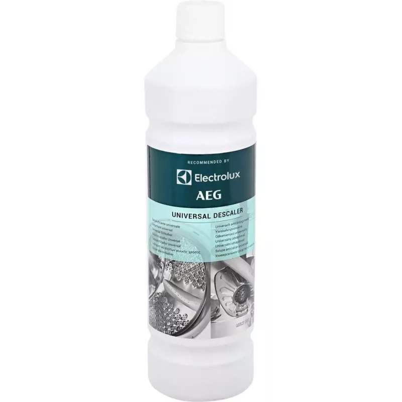 Anticalcare Electrolux M3KCD202 1 L – anticalcare liquido universale per bollitori, macchine per caffè, ferri da stiro a vapore