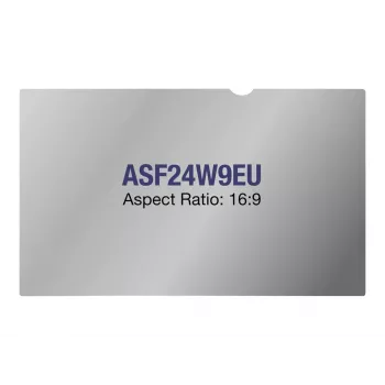 Targus ASF24W9EU filtro privacy per display 61 cm (24