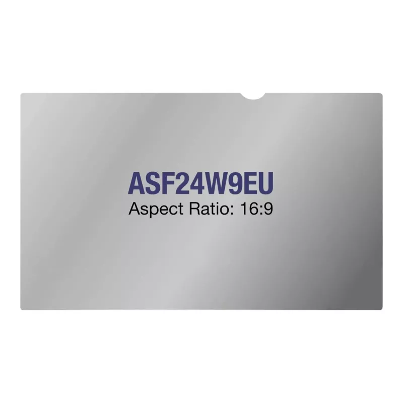 Targus ASF24W9EU filtro privacy per display 61 cm (24