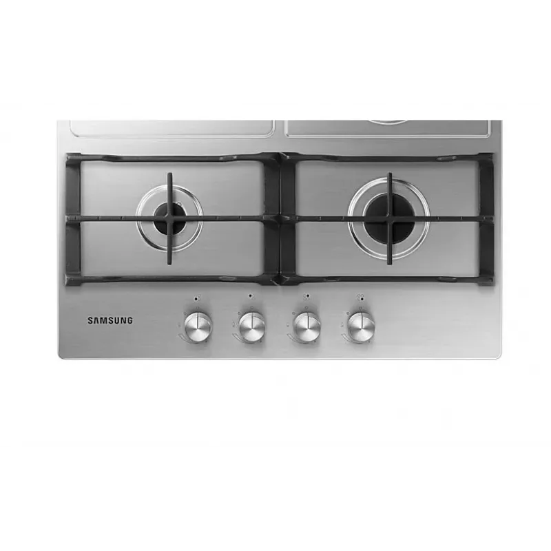 Samsung NA64H3030AS acciaio inox da incasso 60 cm gas 4 zone