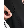 Pantaloncini da ciclismo Schöffel Danube – donna, nero, taglia S