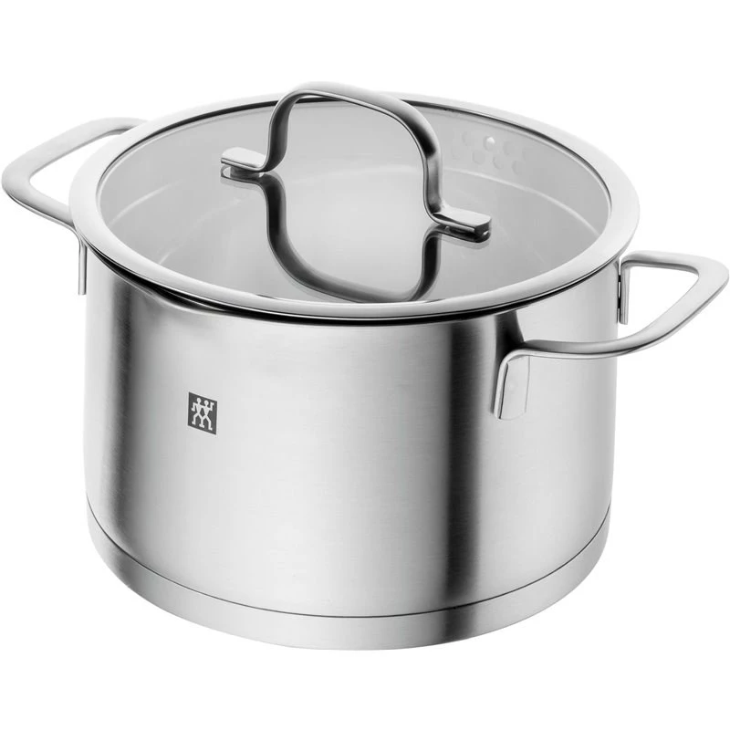 Zwilling True Flow set di pentole 5 pezzi