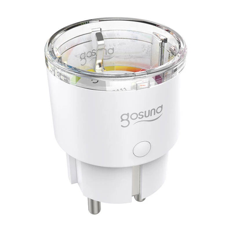 Presa smart WiFi Gosund SP111 3680W 16A, Tuya