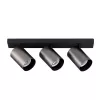 Illuminazione d'atmosfera Yeelight YLDDL-0085-B 60 W 3 lampade nero