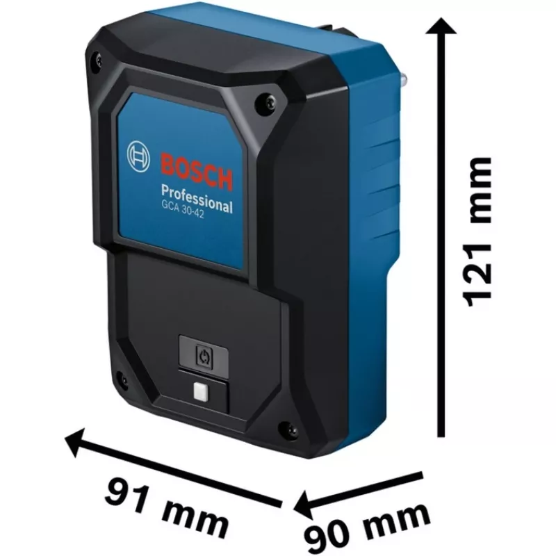 Bosch 1600A02GF1 blu