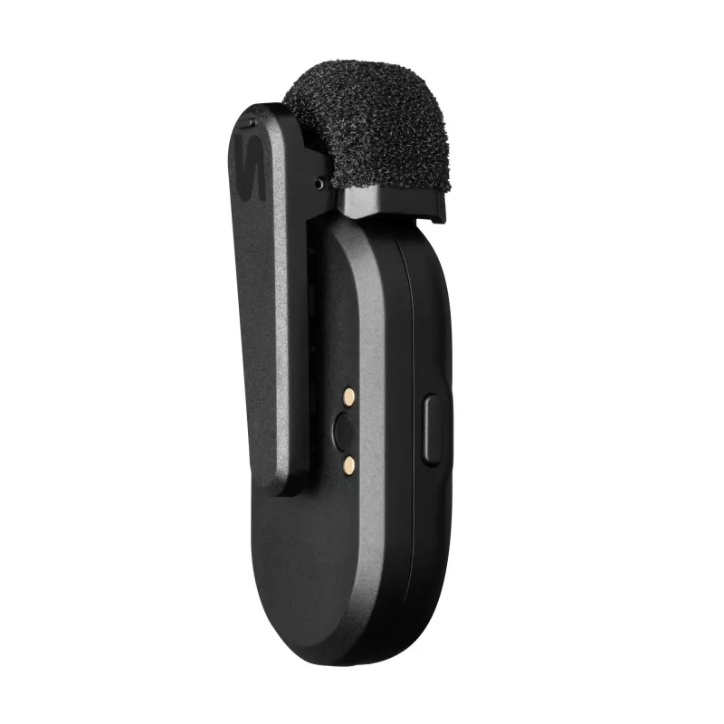 Shure MV-ONE-Z6 - Microfono lavalier wireless MoveMic MV-LaV con custodia di ricarica