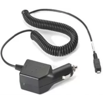 Zebra VCA400-02R caricabatterie mobile universale grigio accendisigari auto